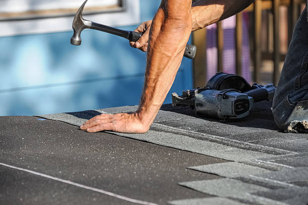 Reliable Gutter Repair And Installation contractor in Hubbard, IA by Ben Roofing and Steel LLC