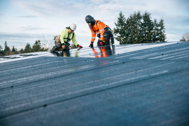 Trusted Gutter Repair And Installation service in Hubbard, IA - Ben Roofing and Steel LLC